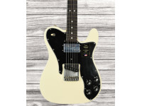 Fender American Vintage II 1977 Custom Rosewood Fingerboard Olympic White